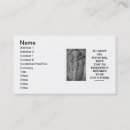 Search for sarcasm business cards Evolution