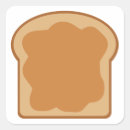 Search for bread and butter stickers Food