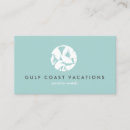 Search for vacation rental business cards Beach