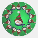 Search for stocking hat stickers Red
