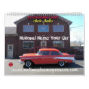 Search for auto calendars Classic