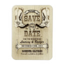 Search for western save the dates Horseshoe