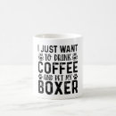 Search for boxer breed mugs Dogs