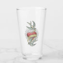 Search for tattoos drinkware True love