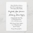 Search for letter wedding invitations Calligraphy