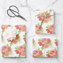 Search for bouquet wrapping paper Botanical