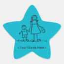 Search for mother and son stickers For kids