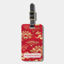 Search for floral luggage tags Gold