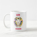 Search for red lion mugs Leo