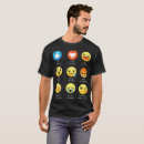 Search for cool guy emoji tshirts Emoticon