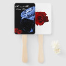 Search for red funeral programmes Modern