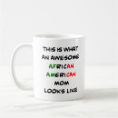 Search for african american coffee mugs Mum