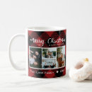 Search for black and red coffee mugs Rustic