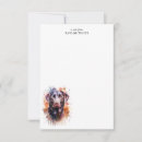 Search for labrador note cards Chocolate lab