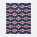 Search for ethnic blankets Background