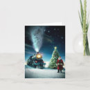 Search for polar express cards Santa
