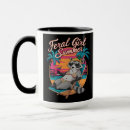Search for beach girl mugs Retro