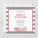 Search for red truck invitations Firetruck