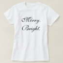 Search for elegant christmas tshirts Minimal