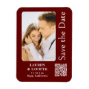 Search for red wedding save the dates Elegant