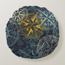 Search for vintage compass cushions Pattern