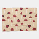 Search for ladybug tea towels Mushrooms