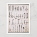 Search for kitchen utensil postcards School