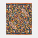 Search for vintage paisley blankets Design