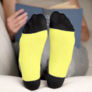 Search for colourful socks Yellow