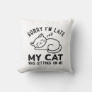 Search for cat sitting cushions Pet