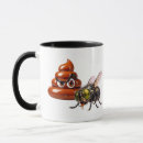 Search for toilet humor mugs Gag