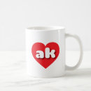 Search for ak love mugs I love alaska