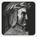 Search for dante stickers Alighieri