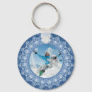Search for unique christmas key rings Elegant