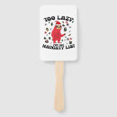 Search for christmas hand fans Kawaii