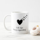Search for expectations mugs Quotes