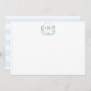 Search for initial letter cards Elegant
