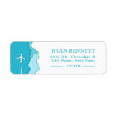 Search for engineering return address labels Pilot