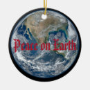 Search for earth globe christmas tree decorations Nasa