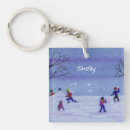 Search for kids night key rings Snow