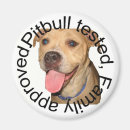 Search for pitbull lover magnets Pet