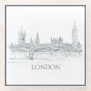 Search for london skyline coasters Big ben