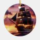 Search for pirate ship christmas tree decorations Coastal