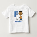 Search for franklin peanuts tshirts Charles m schulz
