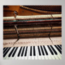 Search for abstract piano art Black