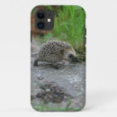 Search for hedgehogs iphone cases Nature