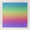Search for rainbow gradient puzzles Ombre