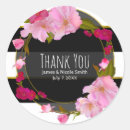 Search for black and gold floral stickers Party