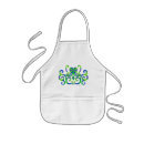 Search for fleur de lys aprons Colourful