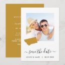 Search for holiday party save the dates Calligraphy